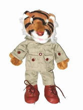 Load image into Gallery viewer, Tiger Puppet (14&quot;)
