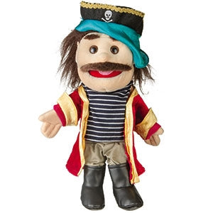 Pirate Puppet (14