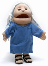 Load image into Gallery viewer, Bible Character Sarah Puppet (14&quot;)
