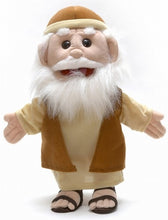 Load image into Gallery viewer, Bible Character Abraham Puppet (14&quot;)
