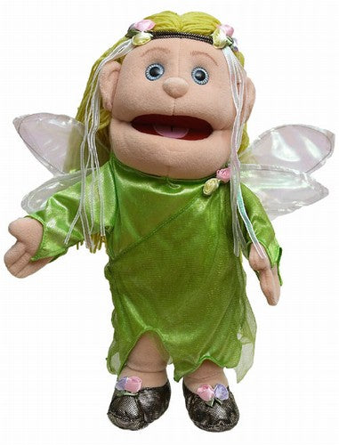 Spring Fairy Puppet (14