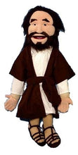 Load image into Gallery viewer, Bible Character Joseph Puppet (Sculpted Face) (28&quot;)
