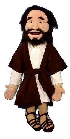 Bible Character Joseph Puppet (Sculpted Face) (28