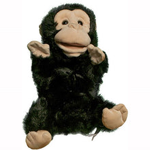 Load image into Gallery viewer, Chimp Puppet (12&quot;)
