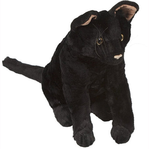 Black Cat Puppet (15
