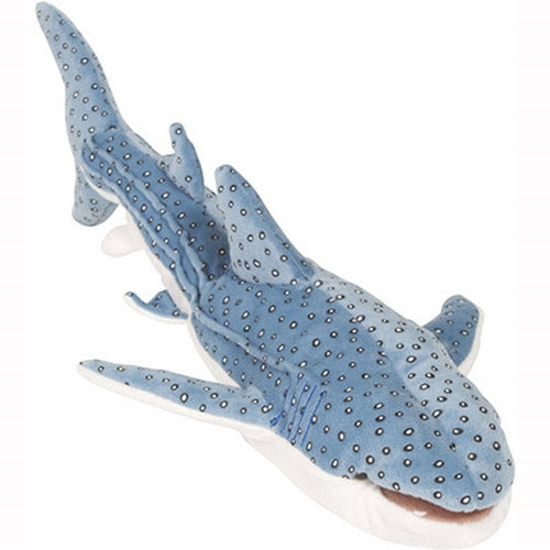 Whale Shark Puppet (24