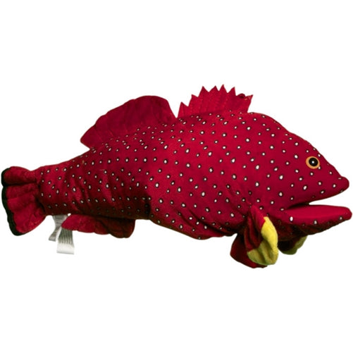 Coral Fish Puppet (16