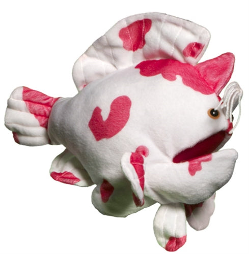 Spitlure Frogfish Puppet (16