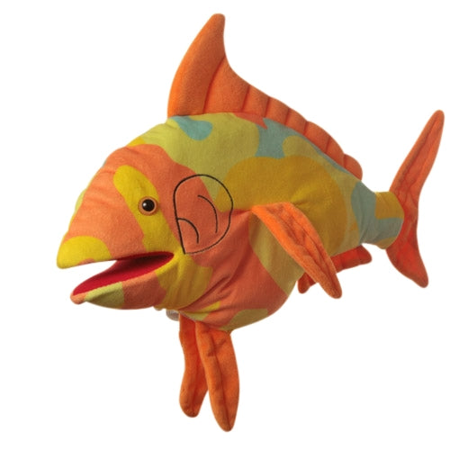 Opah Fish Puppet (16