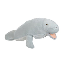 Load image into Gallery viewer, Manatee Puppet (24&quot;)
