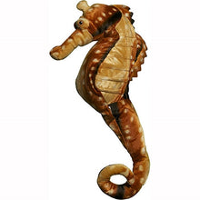 Load image into Gallery viewer, Seahorse Puppet (18&quot;)
