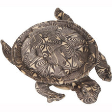 Load image into Gallery viewer, Wood Turtle Puppet (12&quot;)
