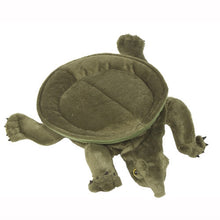 Load image into Gallery viewer, Softshell Turtle Puppet (12&quot;)
