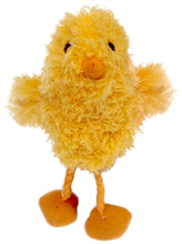 Load image into Gallery viewer, Chick Finger Puppet (6&quot;)

