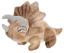 Load image into Gallery viewer, Triceratops Finger Puppet (6&quot;)

