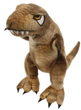 Load image into Gallery viewer, Velociraptor Finger Puppet (6&quot;)
