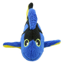 Load image into Gallery viewer, Blue Tang Finger Puppet (6&quot;)
