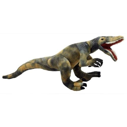Velociraptor Puppet (10