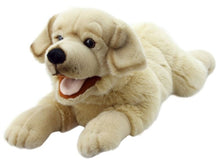 Load image into Gallery viewer, Yellow Lab Puppet (20&quot;)
