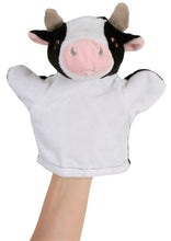 Load image into Gallery viewer, Cow - My First Puppet (8&quot;)
