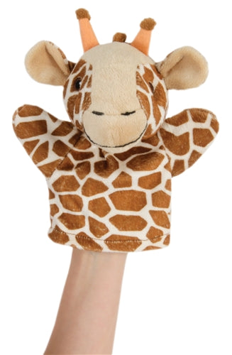Giraffe - My First Puppet (8