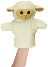Load image into Gallery viewer, Lamb - My First Puppet (8&quot;)
