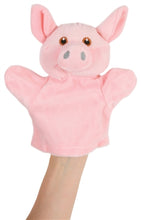 Load image into Gallery viewer, Pig - My First Puppet (8&quot;)
