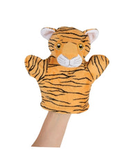 Load image into Gallery viewer, Tiger - My First Puppet (8&quot;)
