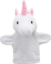 Load image into Gallery viewer, Unicorn - My First Puppet (8&quot;)
