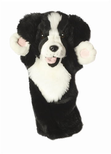 Border Collie Puppet - Long Sleeved (15