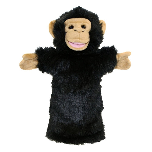 Chimp Puppet - Long Sleeved (15