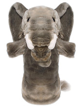 Load image into Gallery viewer, Elephant Puppet - Long Sleeved (15&quot;)
