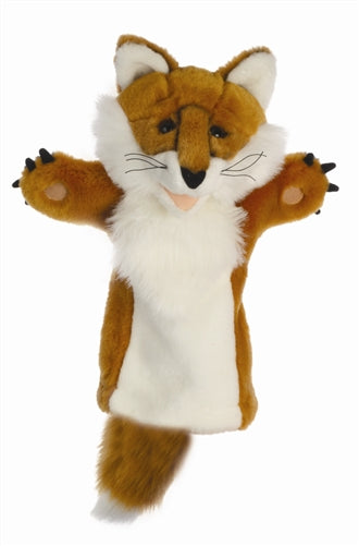 Fox Puppet - Long Sleeved (15