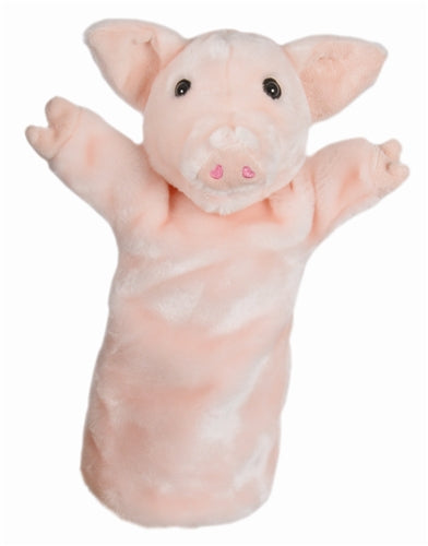 Pig Puppet - Long Sleeved (15
