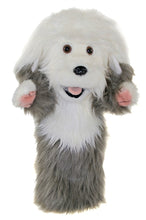 Load image into Gallery viewer, Sheepdog Puppet - Long Sleeved (15&quot;)
