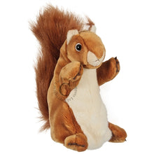 Load image into Gallery viewer, Squirrel Puppet - Long Sleeved (15&quot;)
