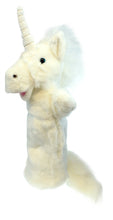 Load image into Gallery viewer, Unicorn Puppet - Long Sleeved (15&quot;)
