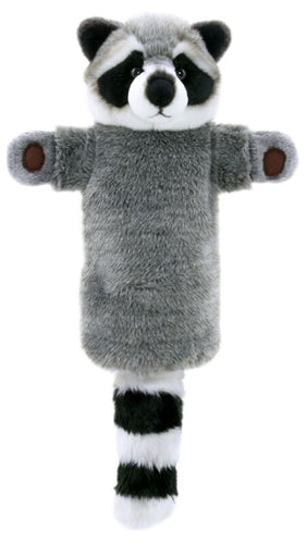 Raccoon Puppet - Long Sleeved (15