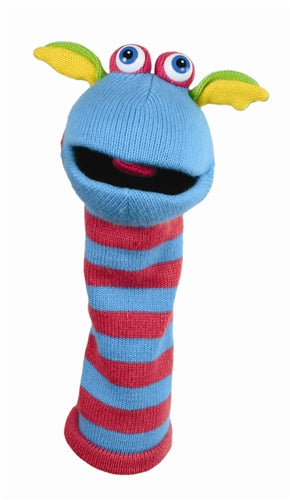 Scorch Sock Puppet (16