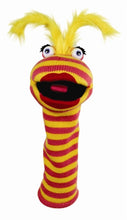 Load image into Gallery viewer, Lipstick Sock Puppet (16&quot;)
