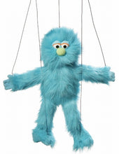 Load image into Gallery viewer, Monster Marionette, Blue (24&quot;)

