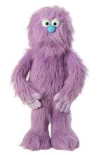 Load image into Gallery viewer, Monster Puppet, Purple (30&quot;)
