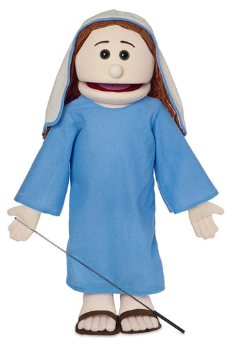 Biblical Mary Puppet (25