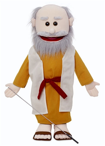 Biblical Moses Puppet (25