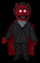 Load image into Gallery viewer, Devil Puppet, with Light up Eyes (25&quot;)
