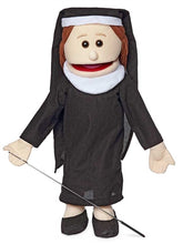 Load image into Gallery viewer, Nun Puppet, Peach (25&quot;)

