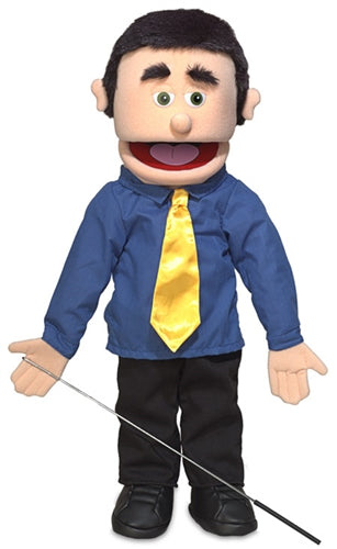 Full Body Ventriloquist Puppets For Sale – The Puppet Store
