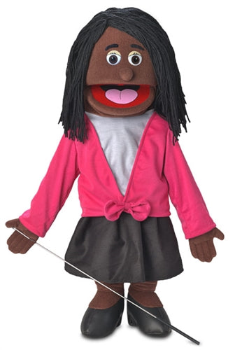Girl puppets for sale outlet