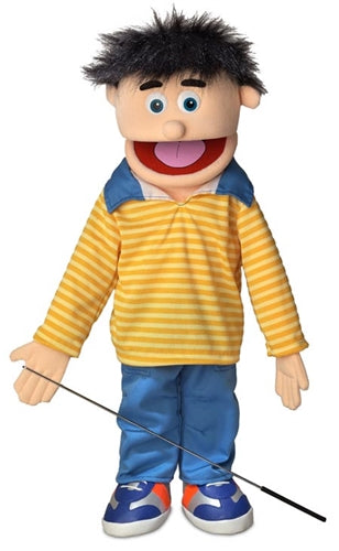Full Body Ventriloquist Puppets For Sale – The Puppet Store