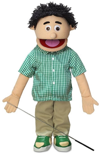 Full Body Ventriloquist Puppets For Sale – The Puppet Store